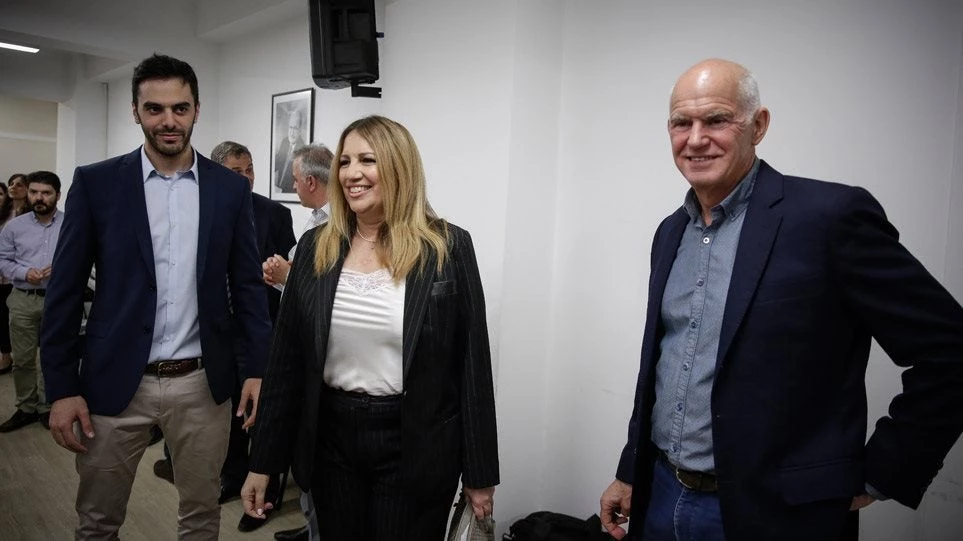 Ντροπή! Η Σοσιαλιστική Διεθνής του Γιώργου Παπανδρέου «αποθεώνει» τη συμφωνία με τα Σκόπια